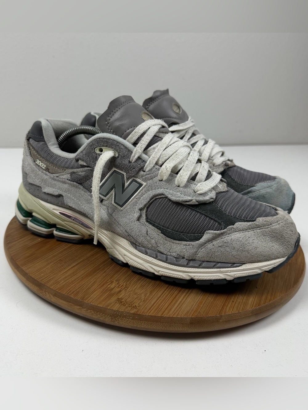 New Balance 2002R Protection Pack “Rain Cloud” Sneakers